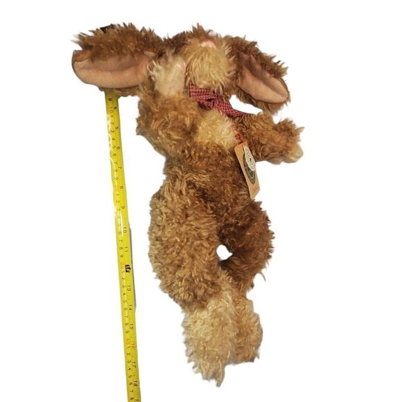 Lot Of 5 Vintage Boyd's Bears Plush - Picture 13 of 16